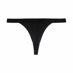 Karl Lagerfeld lace-detail thong set of 2