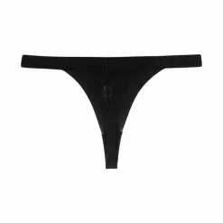 Karl Lagerfeld lace-detail thong set of 2
