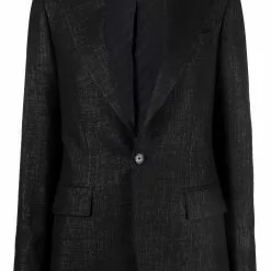 Karl Lagerfeld Karl By Karl tailored blazer