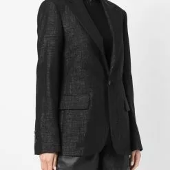 Karl Lagerfeld Karl By Karl tailored blazer
