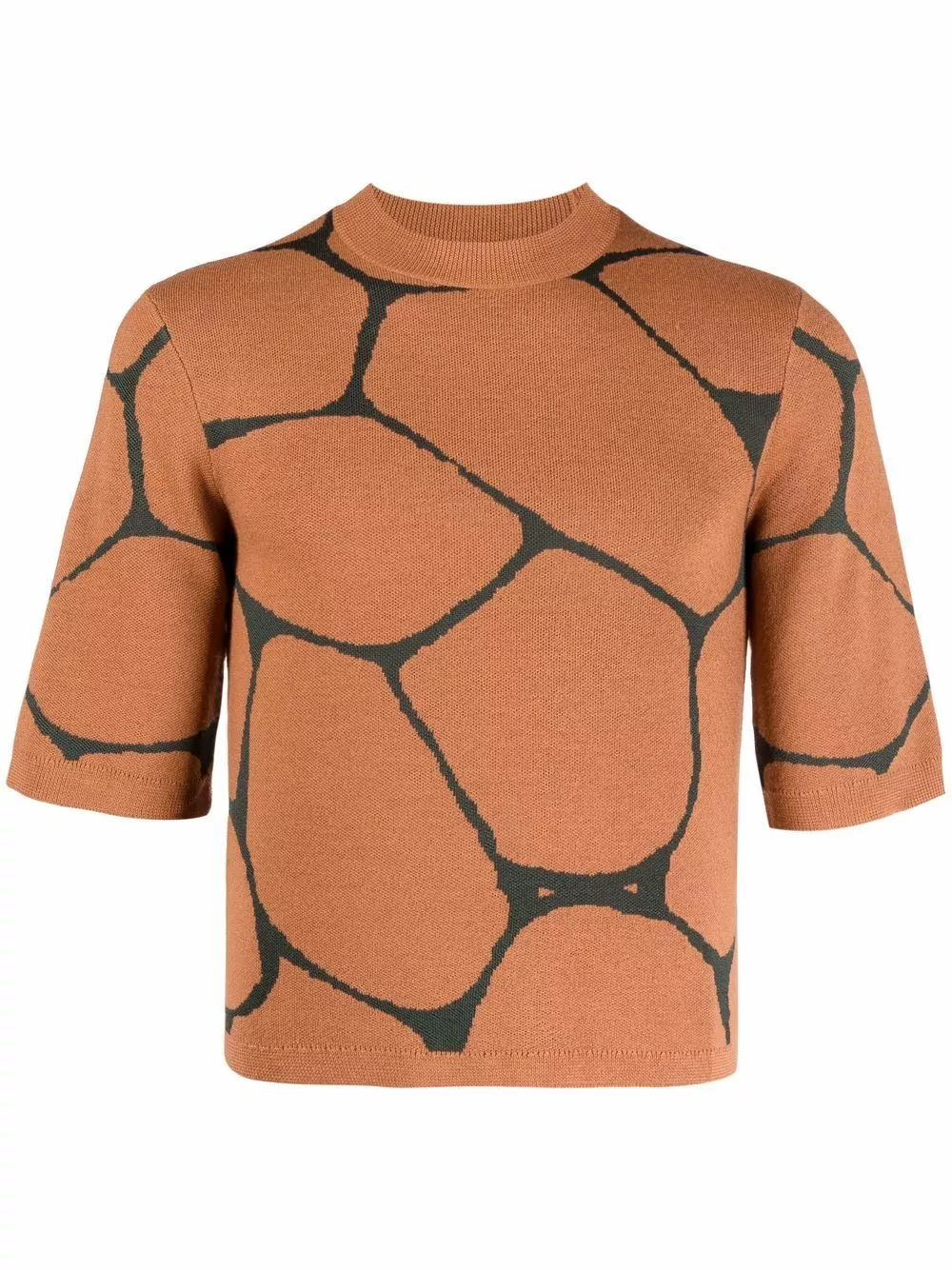 Karl Lagerfeld x Kenneth Ize knit jumper