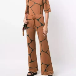 Karl Lagerfeld x Kenneth Ize knit jumper