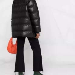 Karl Lagerfeld oversized padded down jacket
