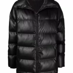 Karl Lagerfeld oversized padded down jacket