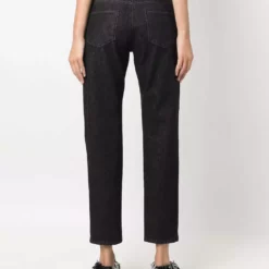 Karl Lagerfeld Essential slim-fit ankle jeans