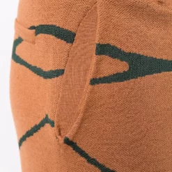 Karl Lagerfeld x Kenneth Ize knit trousers