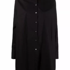 Karl Lagerfeld embellished-Karl shirt