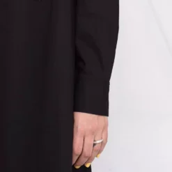 Karl Lagerfeld embellished-Karl shirt