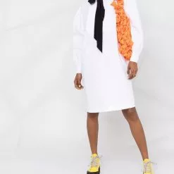 Karl Lagerfeld Karl by Karl poplin tunic