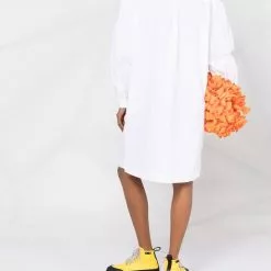 Karl Lagerfeld Karl by Karl poplin tunic