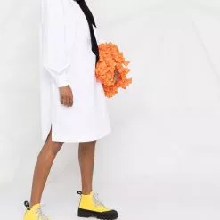 Karl Lagerfeld Karl by Karl poplin tunic