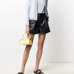 Karl Lagerfeld all-over logo T-shirt