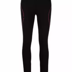 Karl Lagerfeld contrast stitching leggings