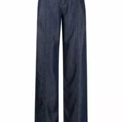 Karl Lagerfeld Fluid wide-leg jeans