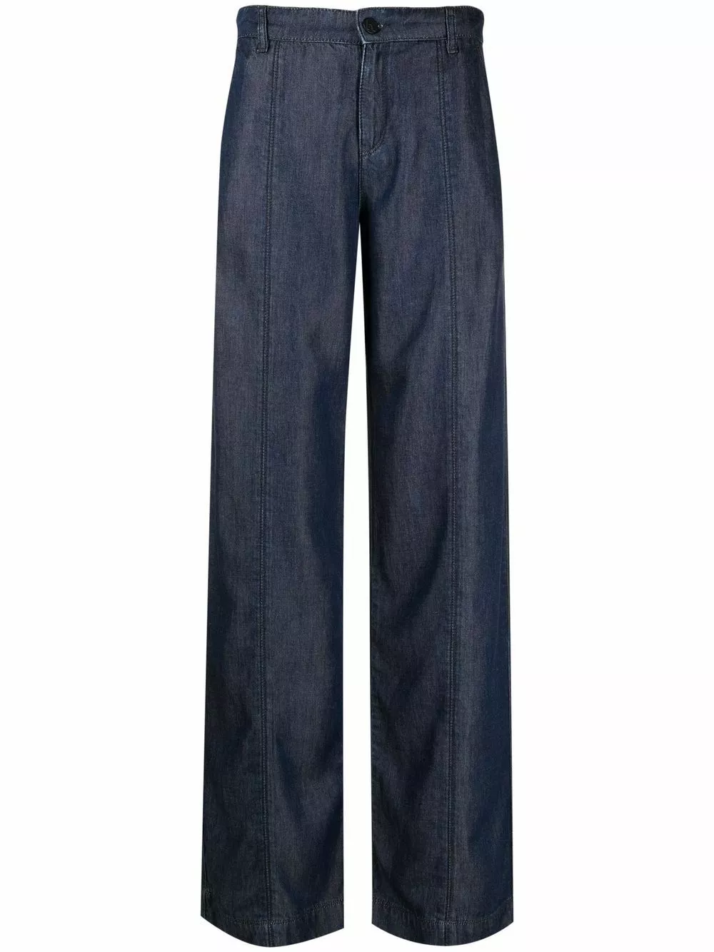 Karl Lagerfeld Fluid wide-leg jeans