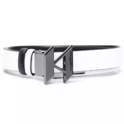 Karl Lagerfeld K/Monogram reversible belt