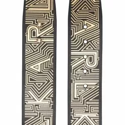 Karl Lagerfeld K/Ikonik evening belt