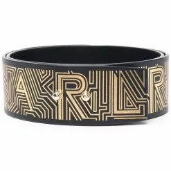 Karl Lagerfeld K/Ikonik evening belt
