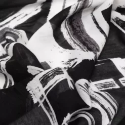 Karl Lagerfeld K/Ikon modal scarf