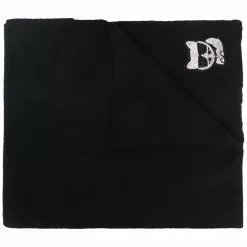 Karl Lagerfeld Choup rhinestone-embellished scarf