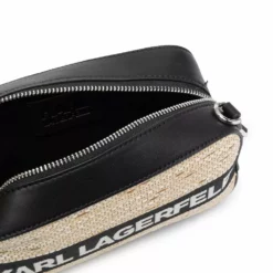 Karl Lagerfeld K/Skuare cross body bag