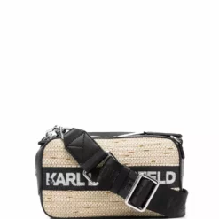 Karl Lagerfeld K/Skuare cross body bag