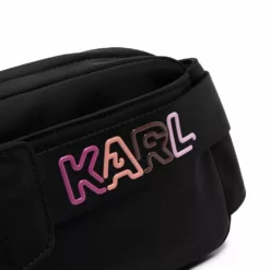 Karl Lagerfeld Ikonik Biarritz bum bag