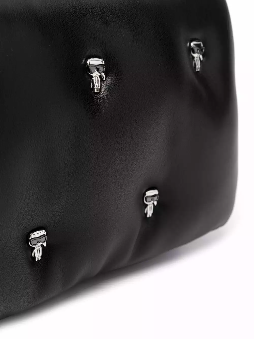 Karl Lagerfeld K Ikonic multi-pin crossbody bag