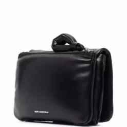 Karl Lagerfeld K Ikonic multi-pin crossbody bag