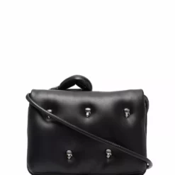 Karl Lagerfeld K Ikonic multi-pin crossbody bag