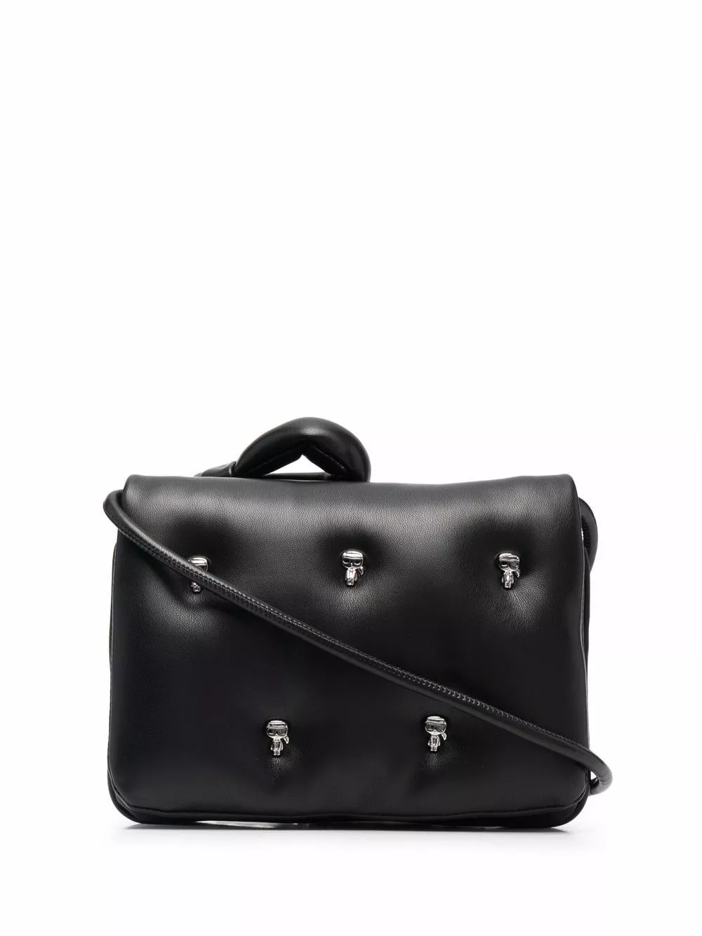 Karl Lagerfeld K Ikonic multi-pin crossbody bag