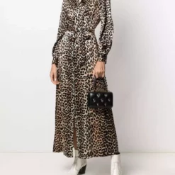 Karl Lagerfeld K/Ikonik pin-detail clutch