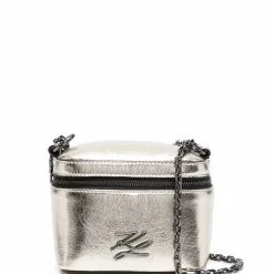 Karl Lagerfeld K/Autograph Kase mini bag