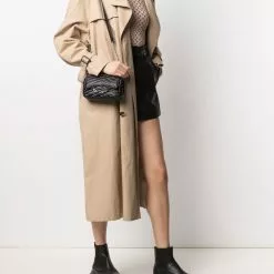 Karl Lagerfeld K/Karl Seven pearl-embellished bag