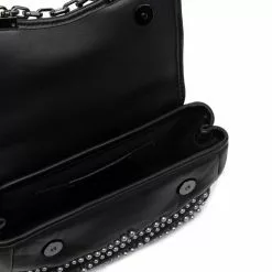 Karl Lagerfeld K/Karl Seven pearl-embellished bag