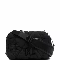 Karl Lagerfeld K/Studio quilted shoulder bag