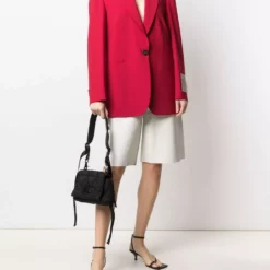 Karl Lagerfeld K/Studio quilted shoulder bag