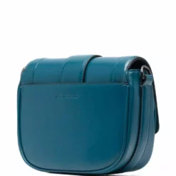 Karl Lagerfeld small K/Saddle leather bag