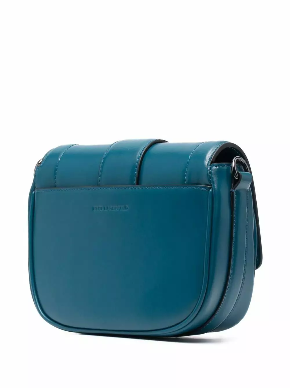 Karl Lagerfeld small K/Saddle leather bag