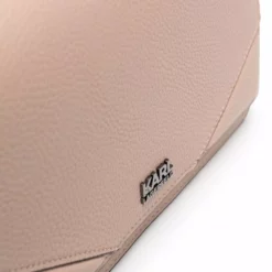 Karl Lagerfeld Stone Big Shoulder bag