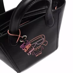 Karl Lagerfeld K/Ikonik Biarritz tote bag