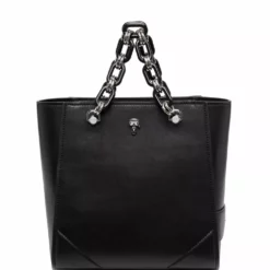 Karl Lagerfeld K/Ikonik chain-handle tote bag