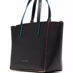 Karl Lagerfeld Cyber Choupette tote bag