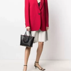 Karl Lagerfeld Cyber Choupette tote bag