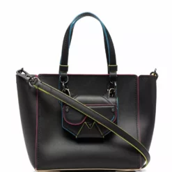 Karl Lagerfeld Cyber Choupette tote bag