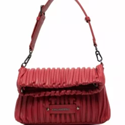 Karl Lagerfeld small K/Kushion folded tote bag