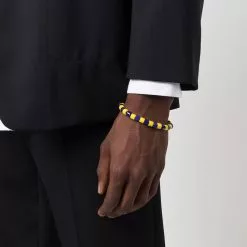 Karl Lagerfeld x Kenneth Ize bracelet