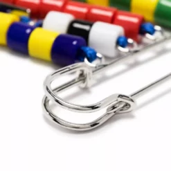 Karl Lagerfeld x Kenneth Ize brooch