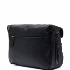 Karl Lagerfeld K/Karl leather messenger bag