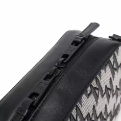 Karl Lagerfeld K/Monogram jacquard camera bag